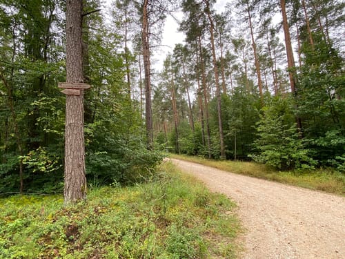 Frankenalb 18: Radwanderweg