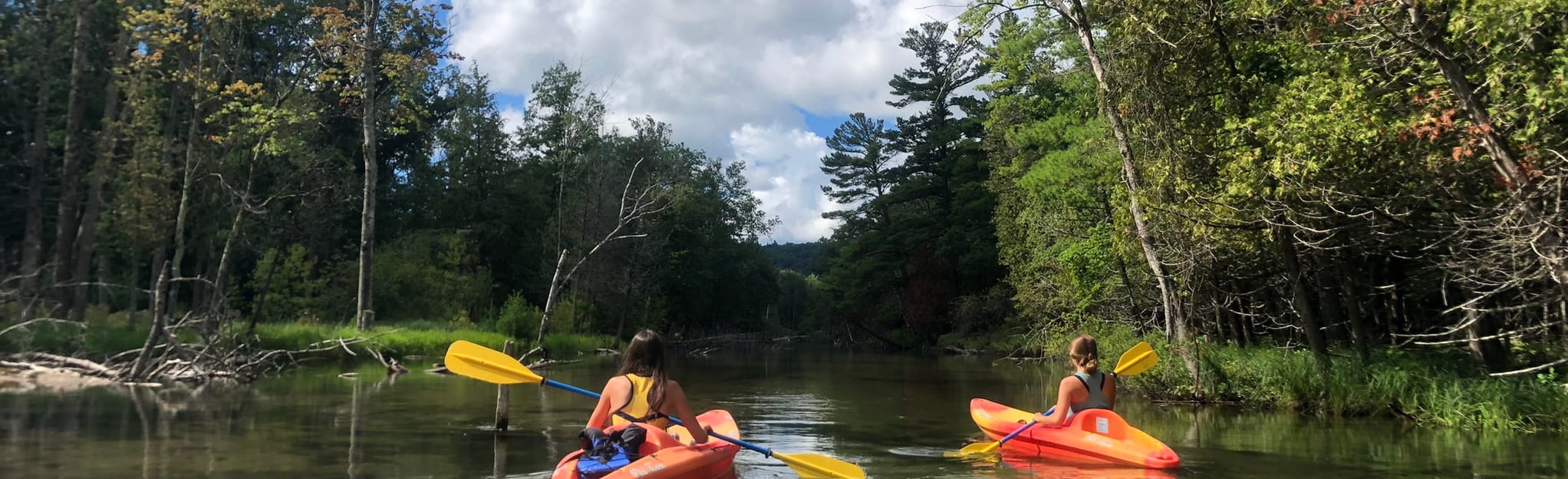 Crystal River Paddle Trip, Michigan - 30 Reviews, Map | AllTrails