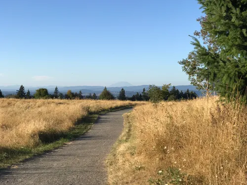 Powell butte mountain biking deals