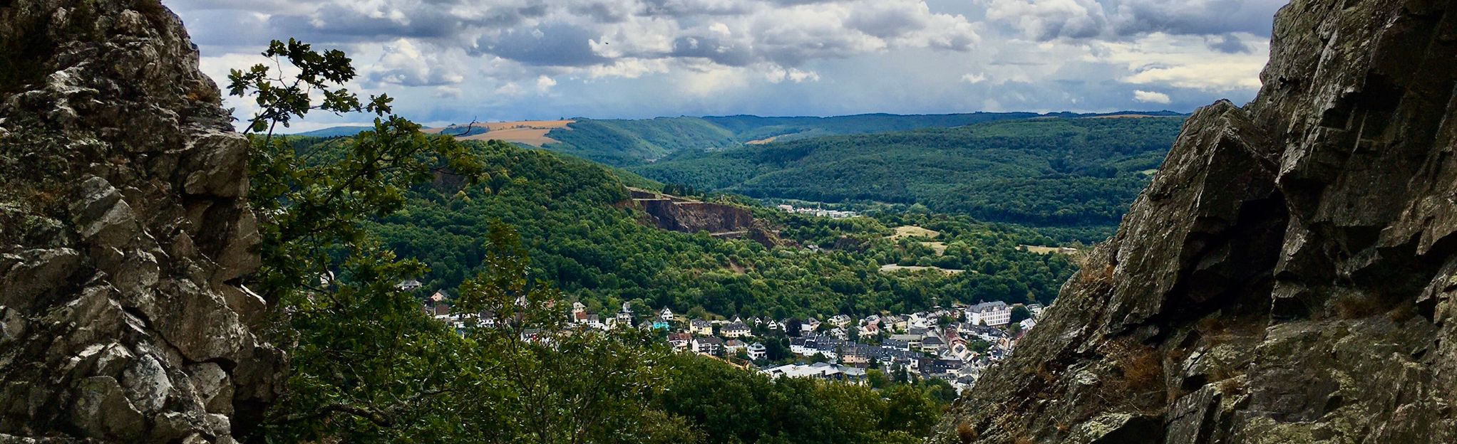 Premiumwanderweg: 3-Burgen-Weg: 50 Fotos - Rheinland-Pfalz, Deutschland ...