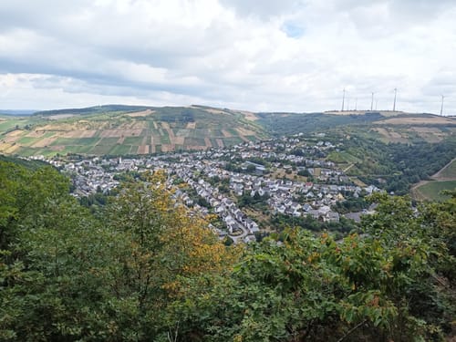 Korlinger Rundweg 1
