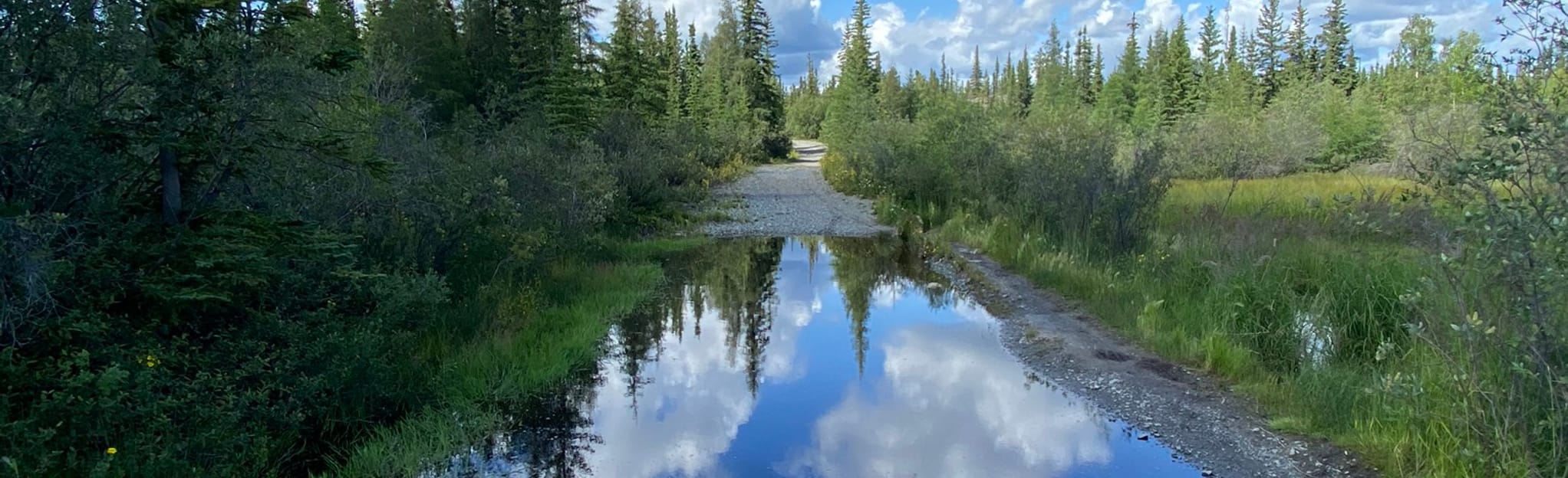 Tin Can Hill Loop, Northwest Territories, Canada 89 Reviews, Map
