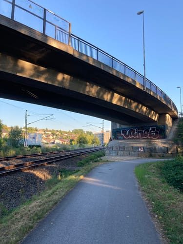 Am Neckar nach Unterensingen