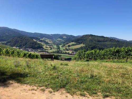 Kandel von Glottertal