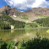 Slide Mandall Lake and Black Mandall Lake, Colorado - 115 Reviews, Map ...