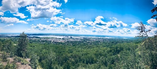 best hiking in duluth minnesota