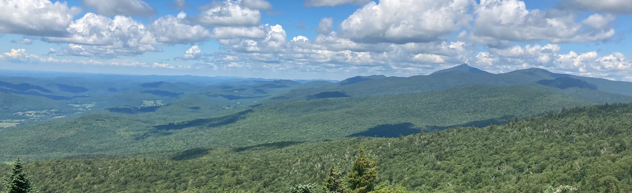 App Gap to Camel’s Hump via Long Trail : 3 794 Photos - Vermont ...