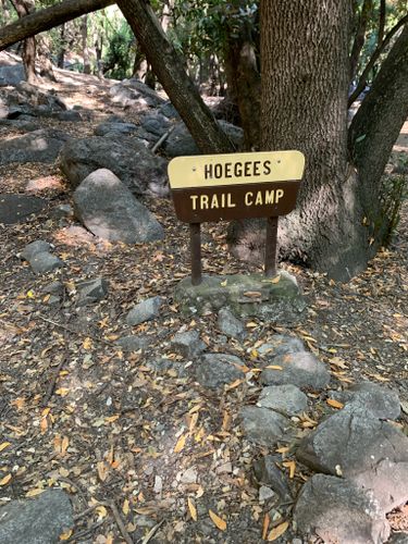 Photos of Hoegees Campground Loop Upper and Lower Winter Creek