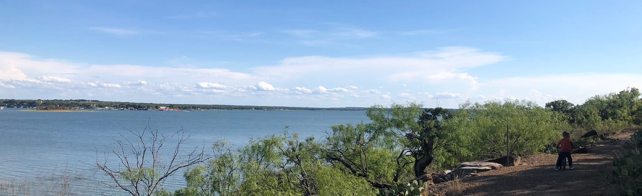 Lake Brownwood Lakeside Trail Texas AllTrails