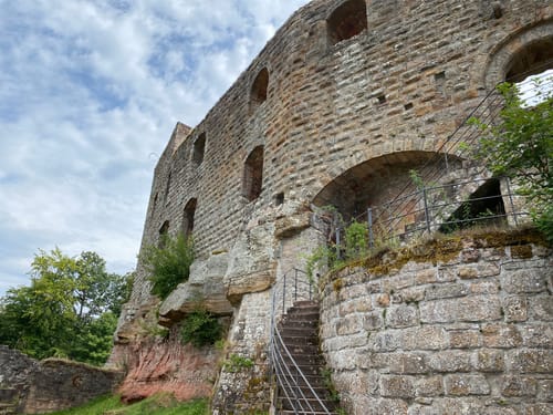 Burg Gräfenstein