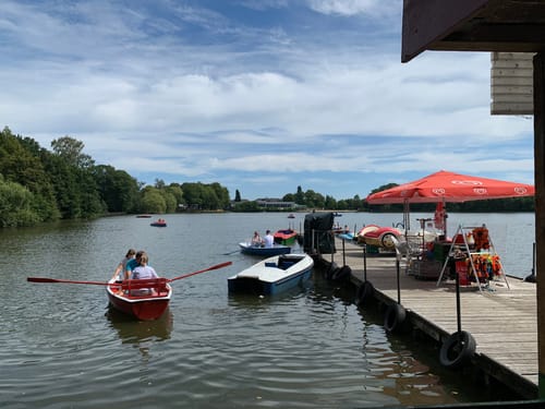 Aus Quickborn zum Rantzauer See