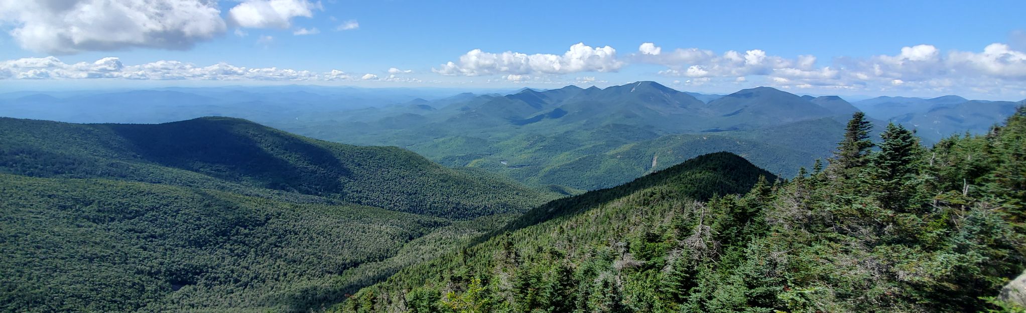 Bald Peak, RPR and Giant Mountain Traverse, New York - 8 Reviews, Map ...