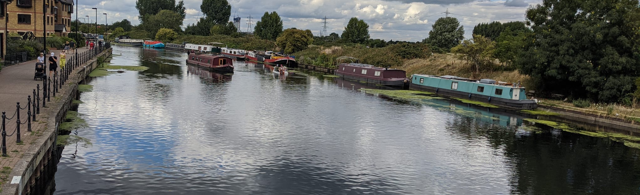 Walthamstow Marshes, London, England 22 Reviews, Map AllTrails