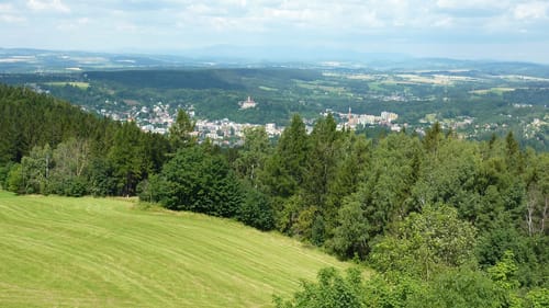 2023 Best 10 Long Trails in Chráněná krajinná oblast (CHKO) Broumovsko