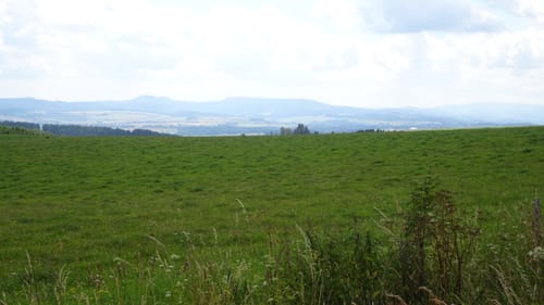 2023 Best 10 Long Trails in Chráněná krajinná oblast (CHKO) Broumovsko