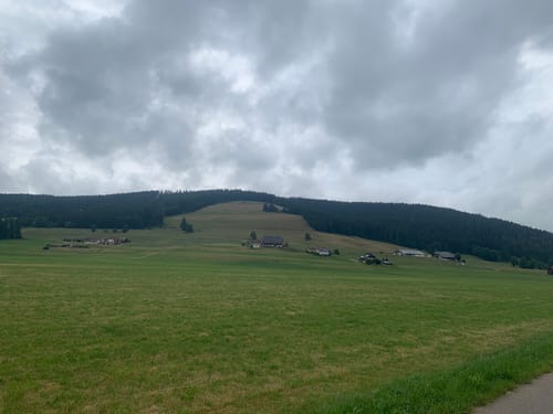 Schwarzwald Panorama-Radweg Etappe 4: Titisee - Stühlingen