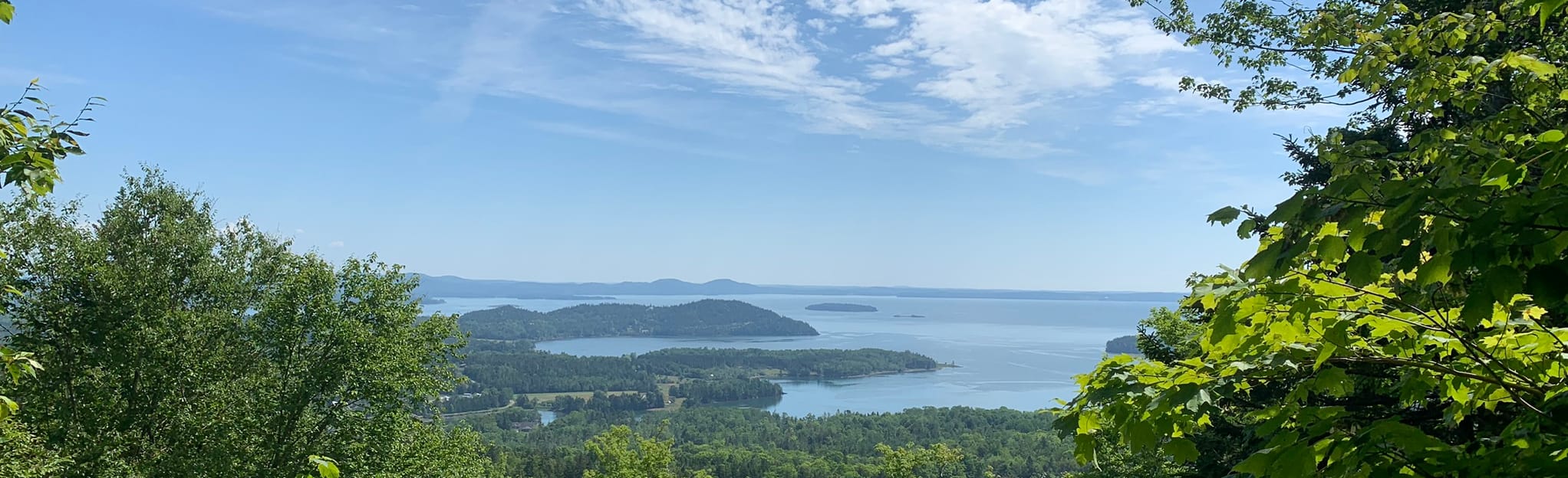 Chamcook Mountain Trail, New Brunswick, Canada 128 Reviews, Map