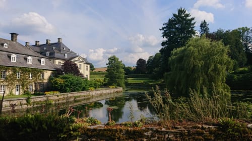 Wald Schloss-Route