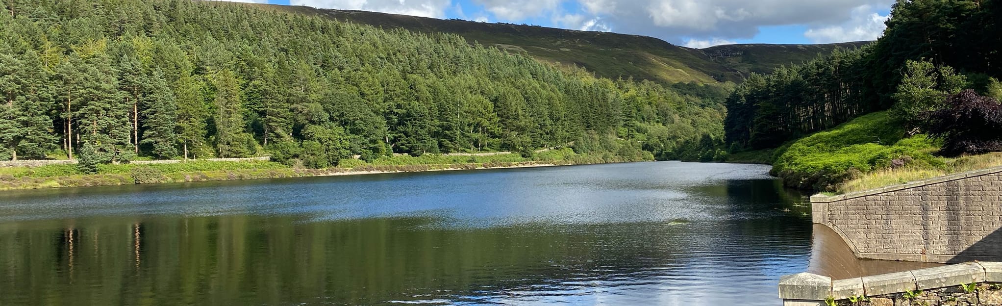 Ramsden Reservoir Circular 84 Reviews, Map West Yorkshire, England