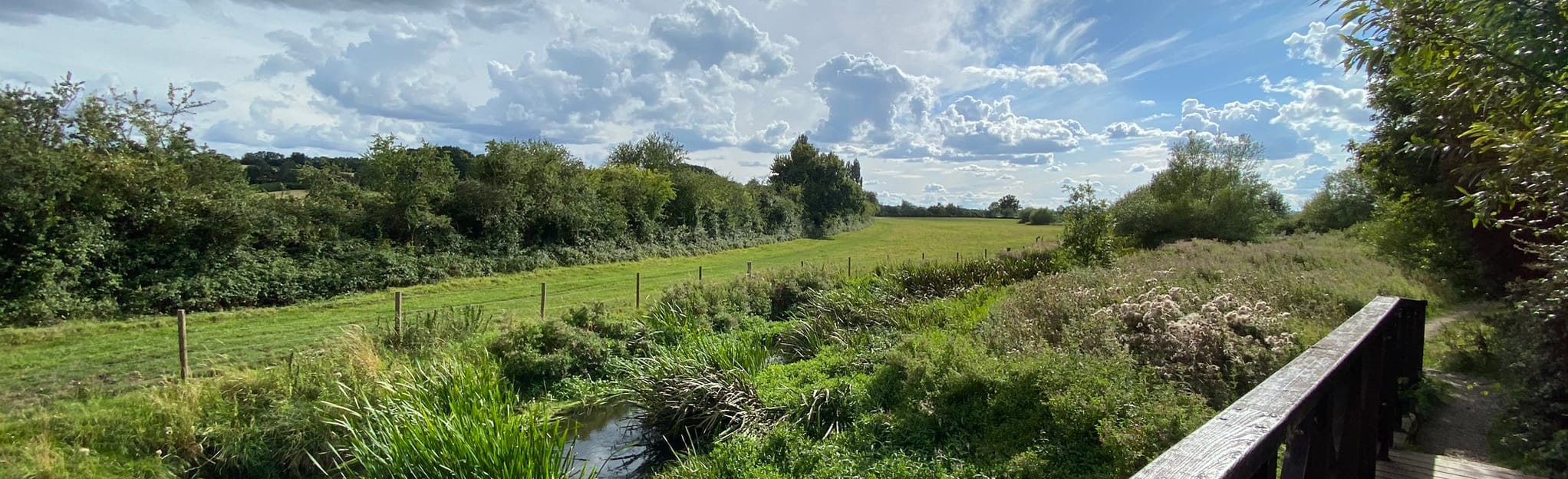Fairford Leys, River Thame, Waddesdon and Greenway Circular