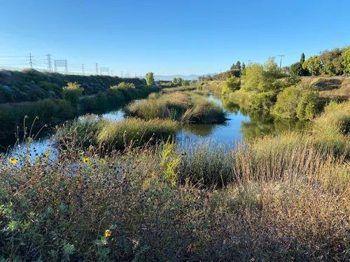 Hikes in 2025 long beach