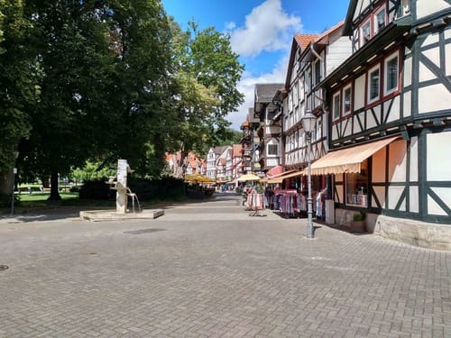 Sälzerweg 2: von Bad Sooden-Allendorf bis Bransröder Sattel