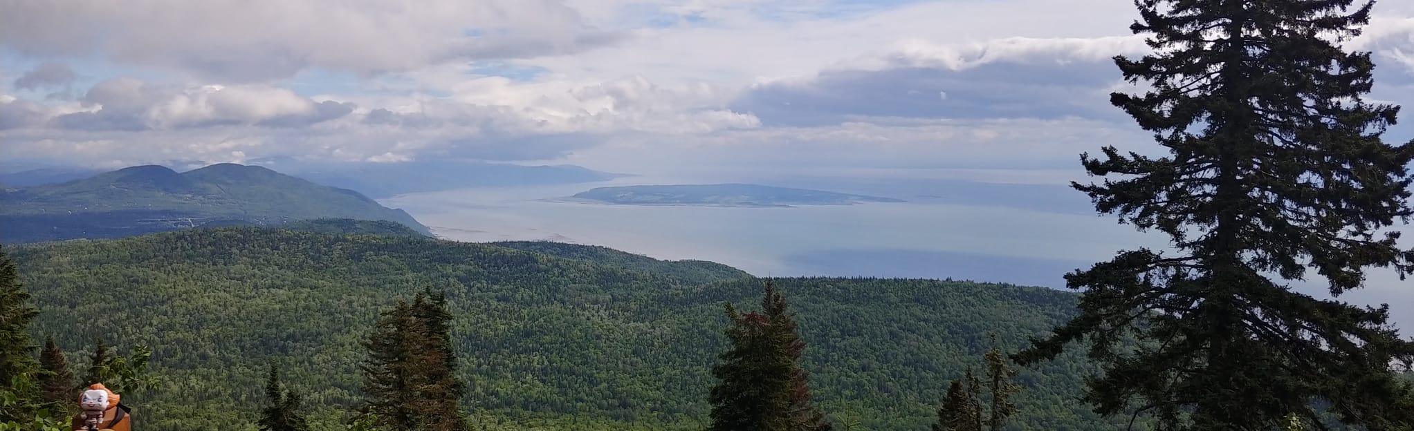 Sentier des Caps de Charlevoix, Quebec, Canada 34 Reviews, Map