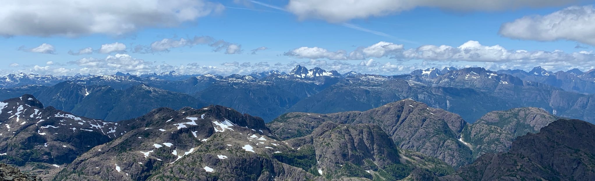 Mount Albert Edward from Circlet Lake: 97 Reviews, Map - British ...