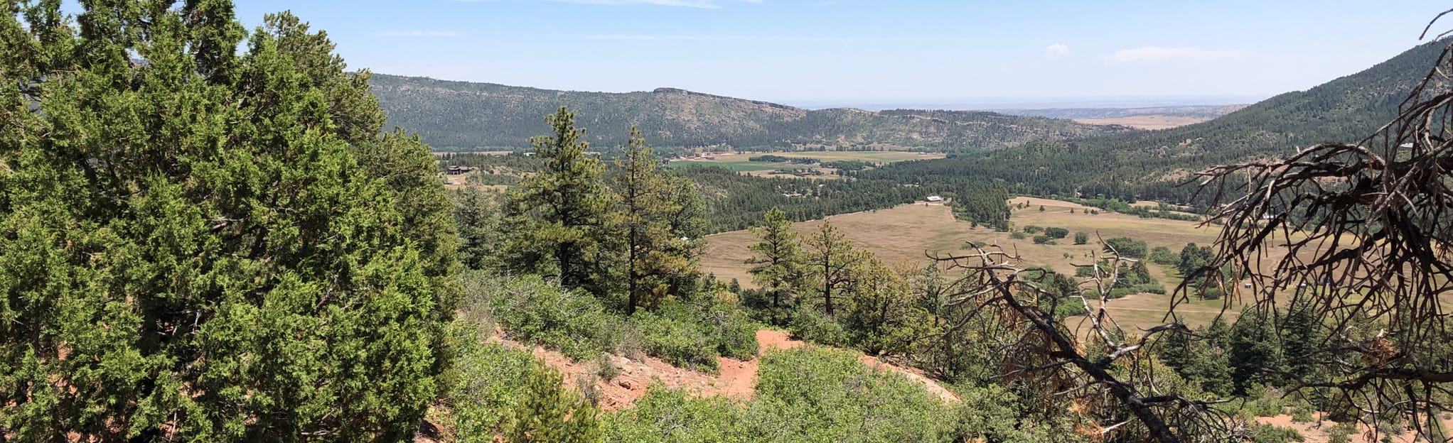 Squirrel Creek 64 Reviews, Map Colorado AllTrails