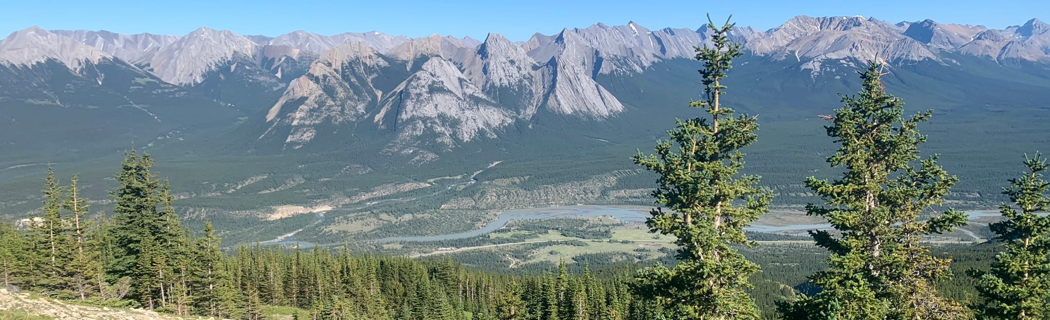 Tuff Puff Ridge and Kinglet Lake, Alberta, Canada - 140 Reviews, Map ...