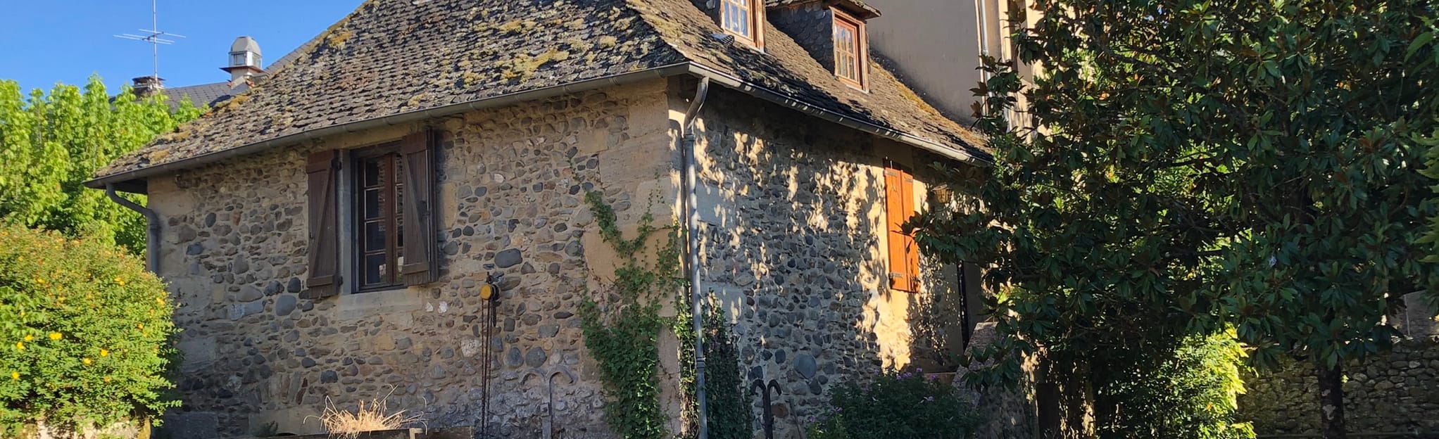 SainteEulalied'Olt Barrage de CastelnauLassouts 22 photos