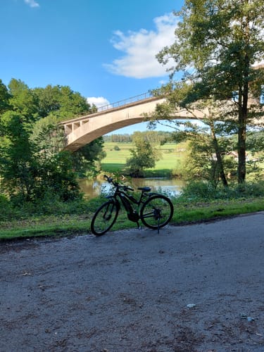 Blaibach - Ried am See - Miltach