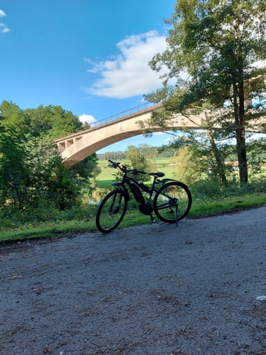 Blaibach - Ried am See - Miltach