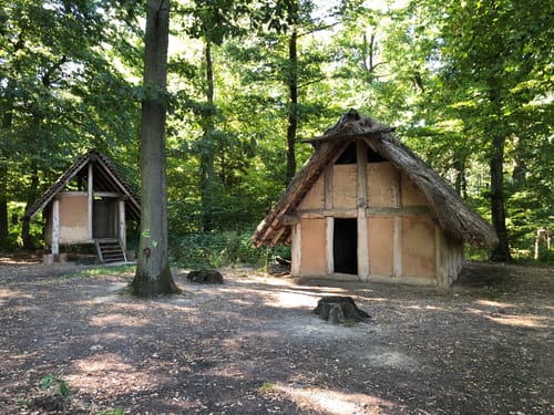 Druidenpfad bei Niedaltdorf