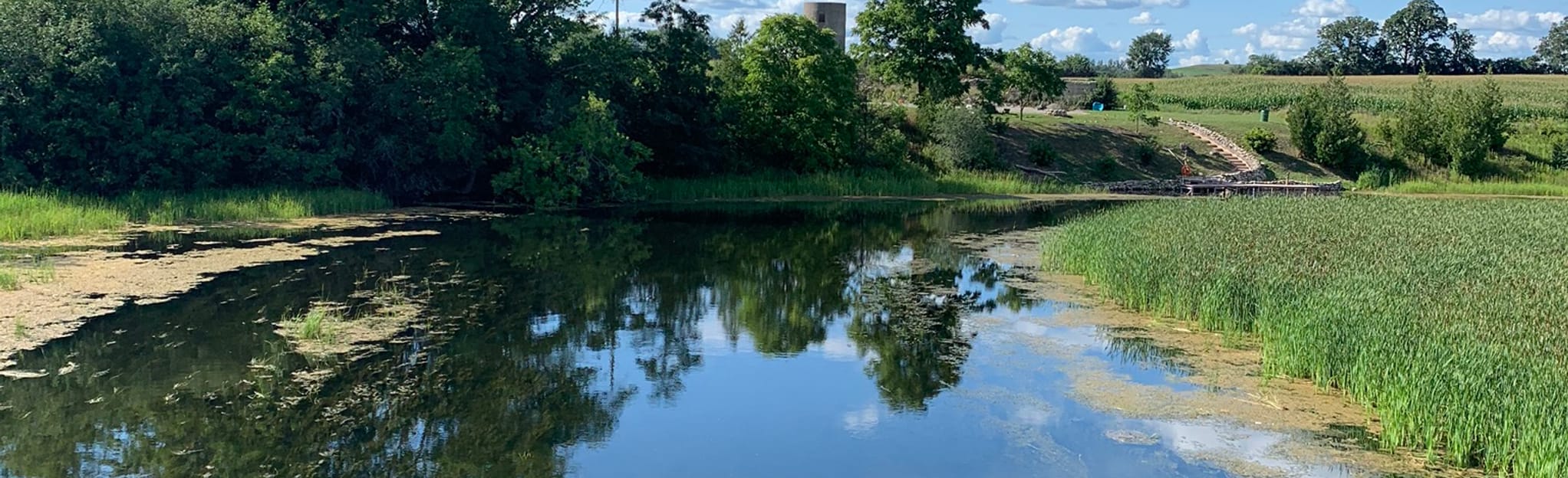 Trans Canada Trail Omemee to Peterborough, Ontario, Canada 67
