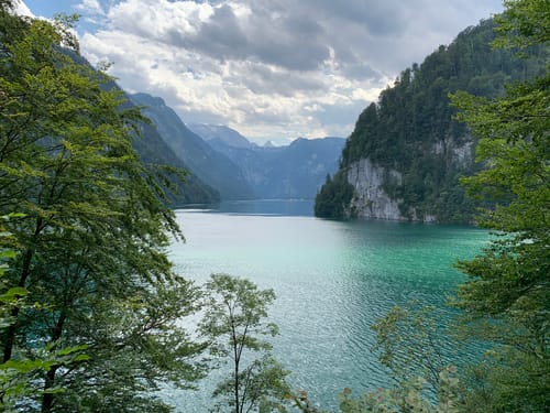 Berchtesgaden - Königssee - Brandkopf