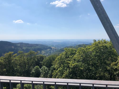 Harzer BaudenSteig Etappe 1: Bad Grund - Lerbach