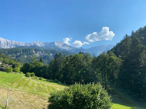 10 Best Trails and Hikes in Garmisch-Partenkirchen