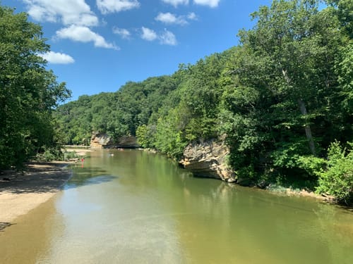 10 Best camping trails in Indiana AllTrails