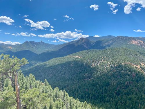 Best 10 Hikes and Trails in North Cheyenne Cañon Park | AllTrails