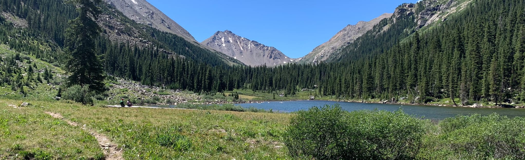 Fryingpan Lakes Trail 66 Reviews, Map Colorado AllTrails