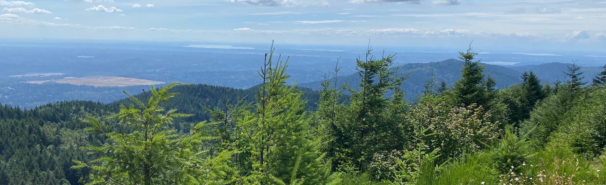 West Tiger #1 and # 2 via High Point Trail, Washington - 313 Reviews ...