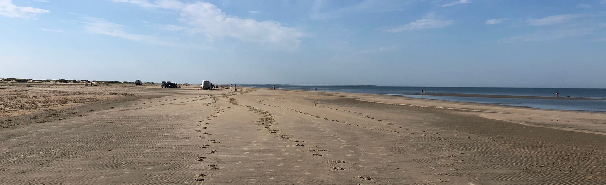 Rømø Strand: 4 Fotos - Region Süddänemark, Dänemark | AllTrails