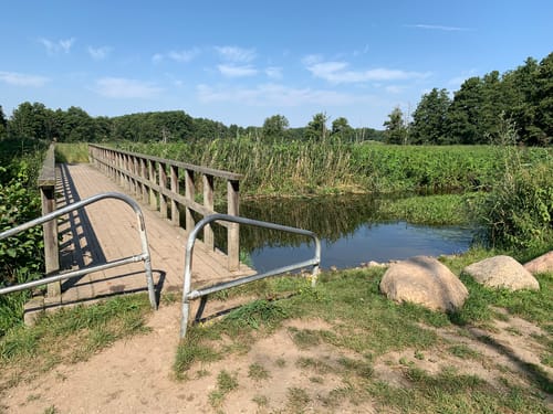 Naturlehrpfad Durchbruchstal der Warnow und der Mildenitz