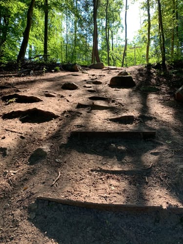 Naturlehrpfad Durchbruchstal der Warnow und der Mildenitz