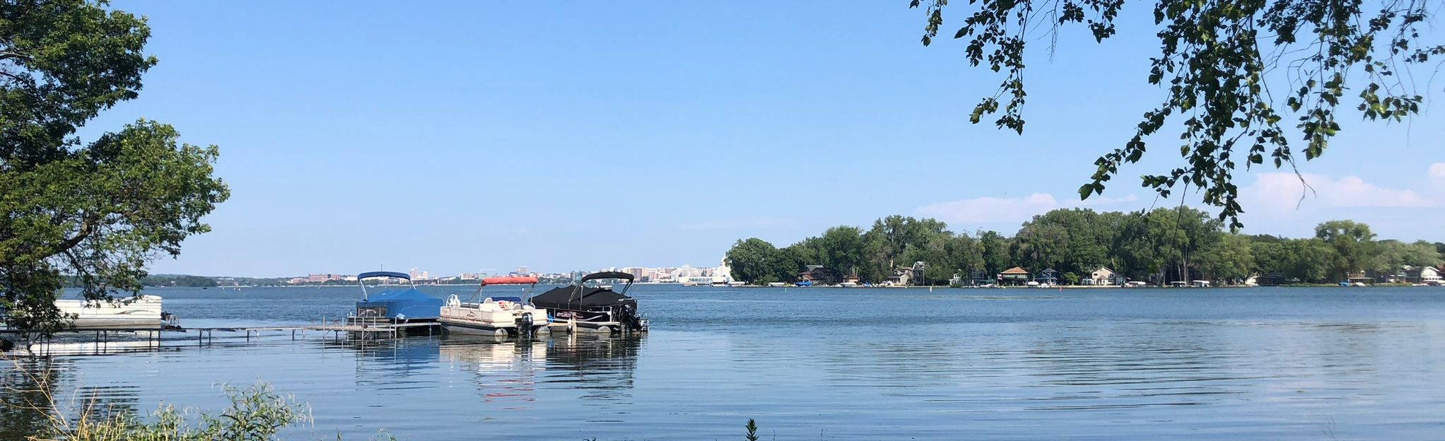 lake monona loop bike path