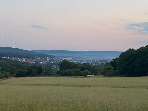 Memmelsdorf - Fierst - Untermerzbach