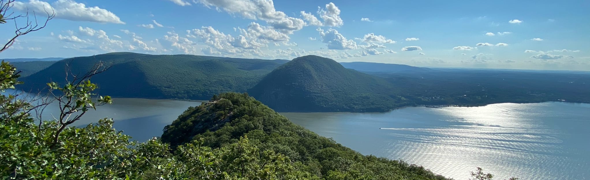Breakneck Ridge, Breakneck Bypass, Wilkinson Trail Loop, New York
