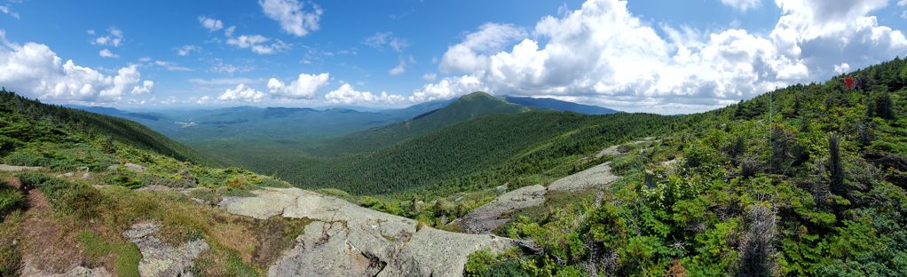 Mount Pierce and Mizpah Hut Loop, New Hampshire - 379 Reviews, Map