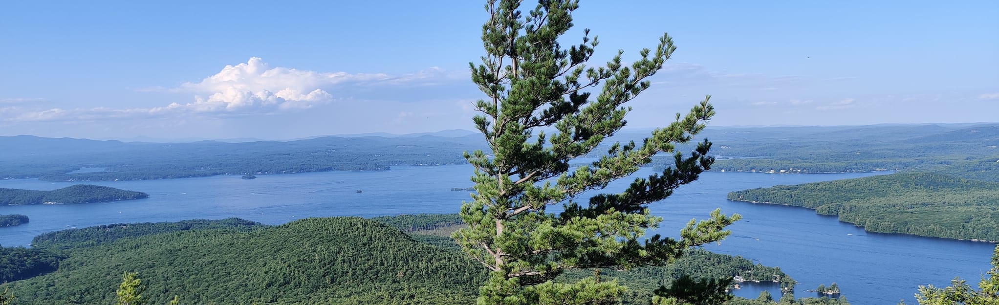 Mount Major via Main Trail, New Hampshire 1,679 Reviews, Map AllTrails